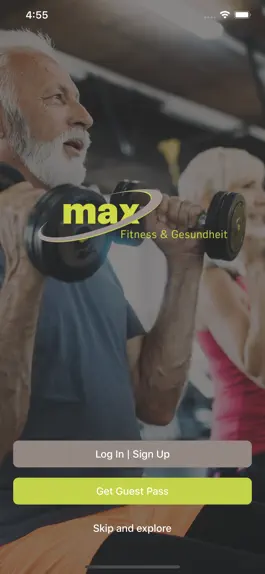 Game screenshot maxfit Langenthal mod apk