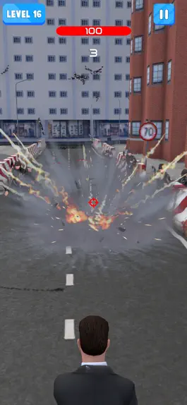 Game screenshot Agent Bullet apk