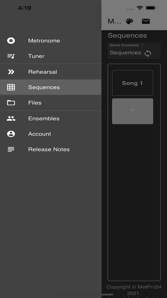 #5. MetPro34 (iOS) By: J.W. Pepper & Son, Inc.