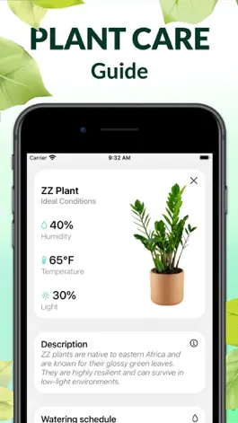 Game screenshot Wow Plant Identifier - AI Care apk