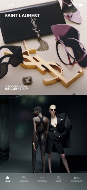Ysl app best sale