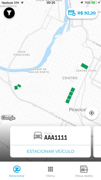 Zona Azul Piracicaba