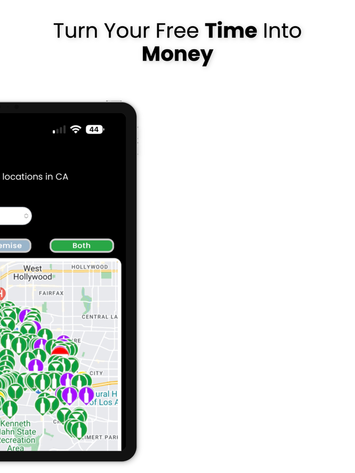 Oz Part Time Liquor Sales