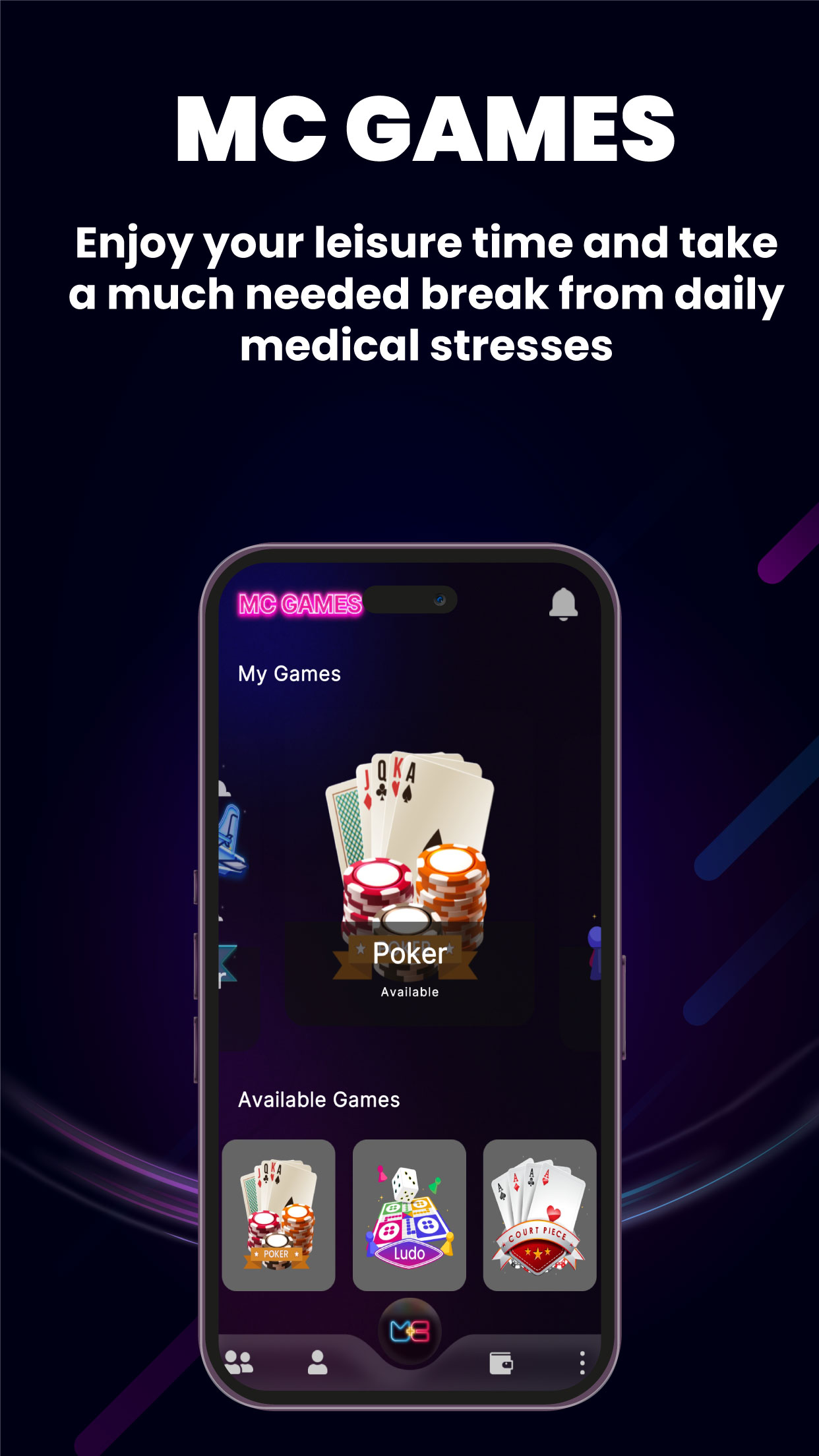 Medicos Connect Games