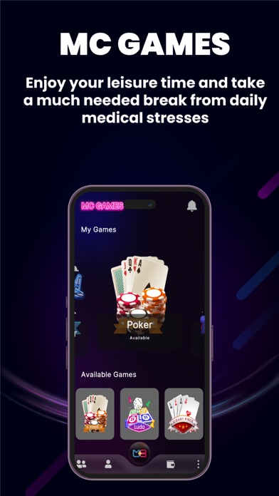 Medicos Connect Games Screenshot