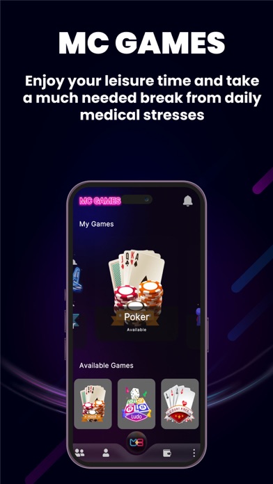 Medicos Connect Games Screenshot