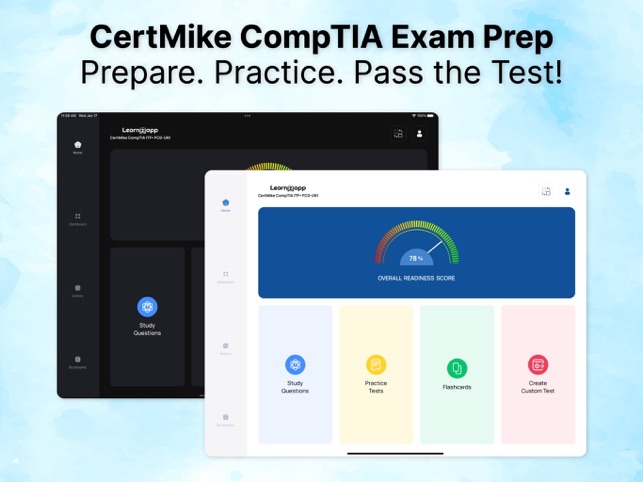 CompTIA ITF+ CertMike: Prepare. Practice. Pass the Test! Get Certified!: Exam FC0-U61 CompTIA ITF+ CertMike: Prepare. Practice. Pass the Test! Get