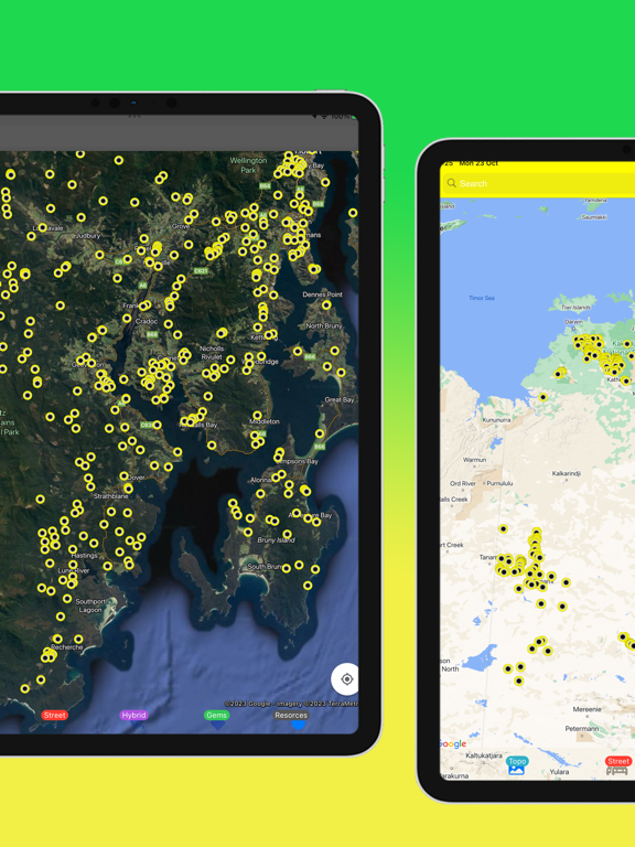 Screenshot #5 pour Gold Maps NT