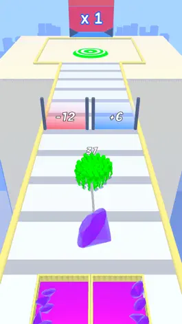 Game screenshot Diamond Run 3D hack