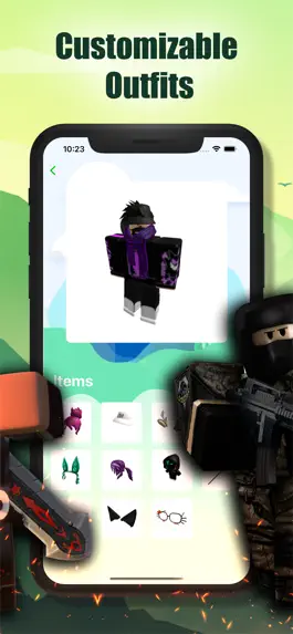 Game screenshot Boys Skins for Roblox+ + hack