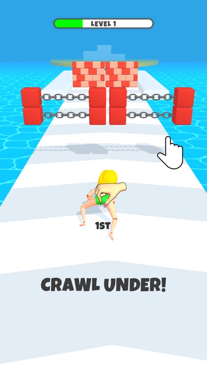 Puppet Master Run screenshot-4