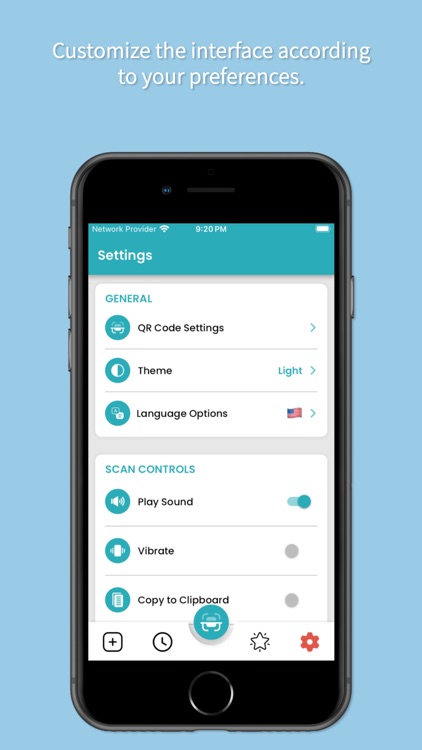 QR Code Reader - Code Scanner