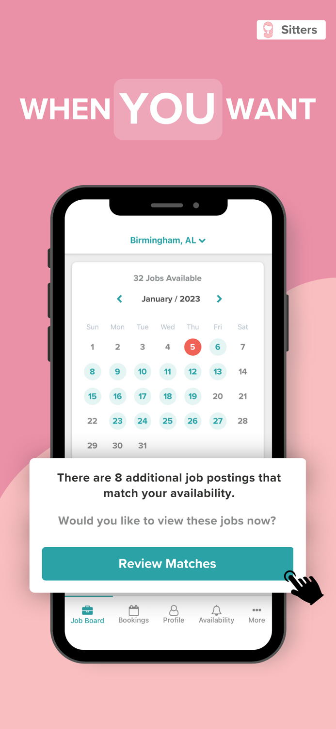 Wyndy Babysitting simplified