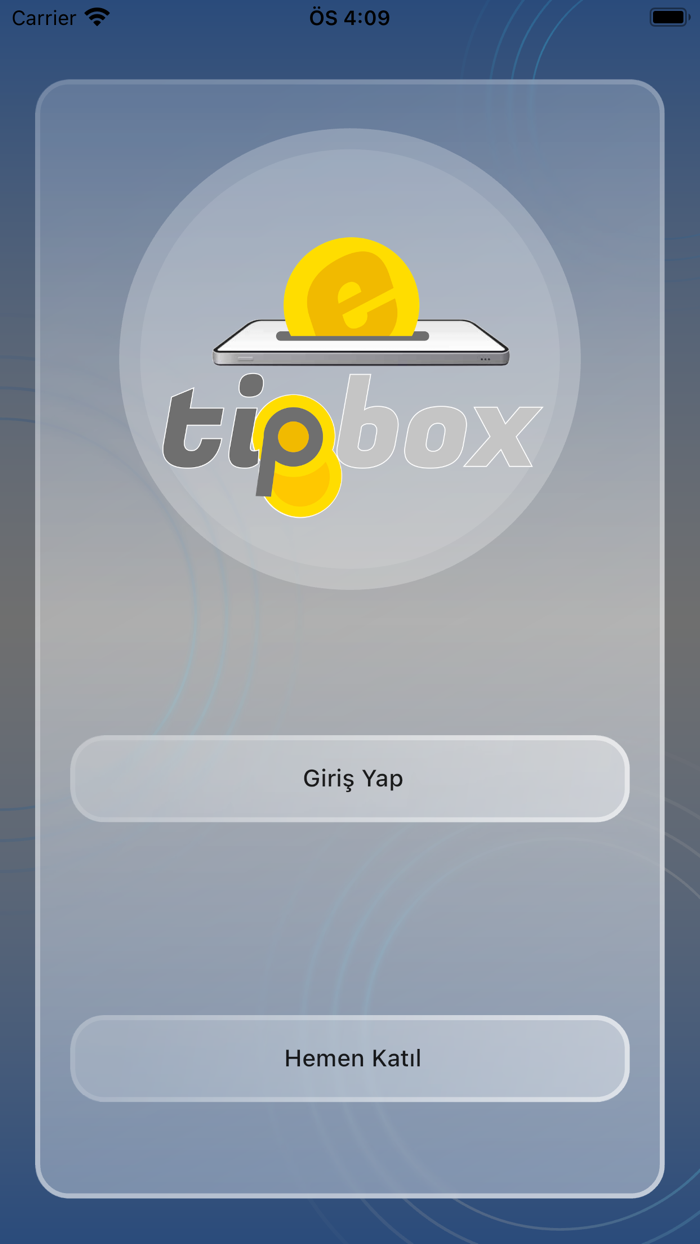 e-tipbox