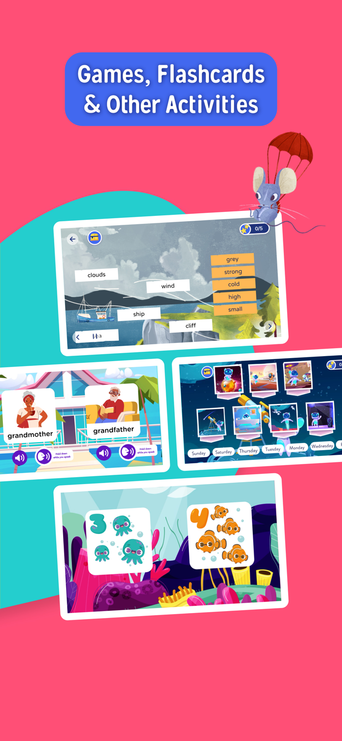 BOOKR Class Learn English