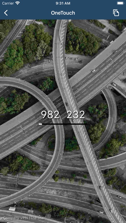 PhenixID OneTouch screenshot-3