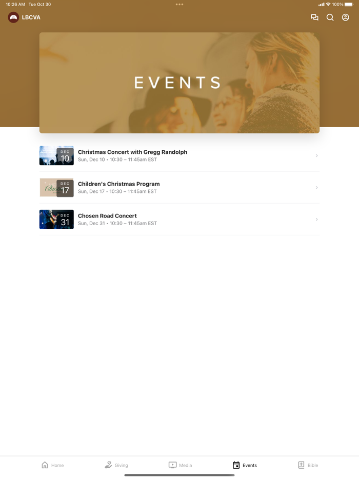 Lakeside Baptist - Salem VA