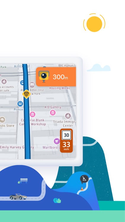 TomTom - Maps & Traffic screenshot-6