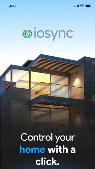 iosync Screenshot