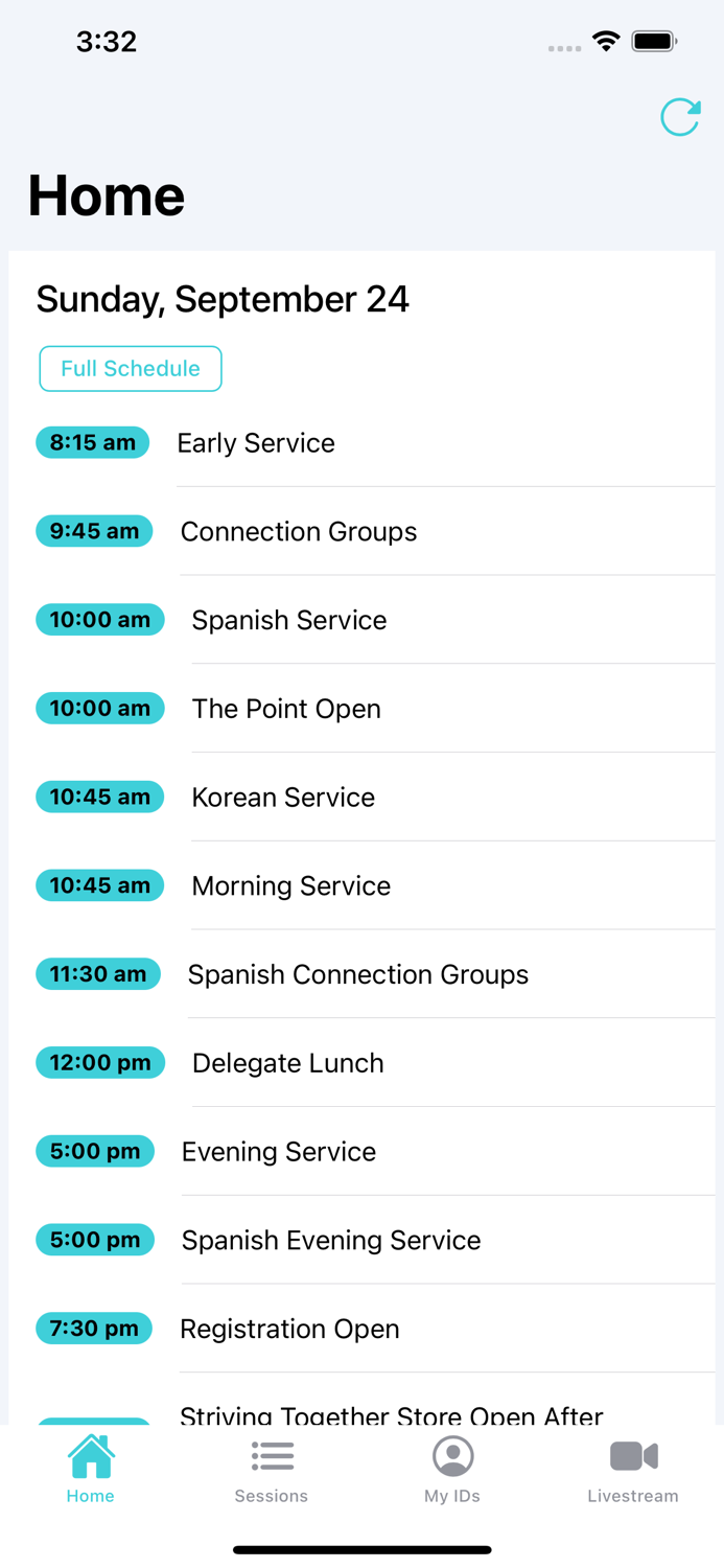 Spiritual Leadership Conf