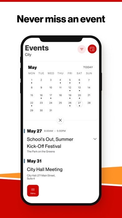 Sisseton NOW Screenshot