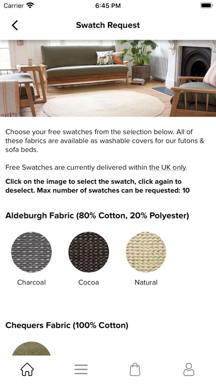 Futon Company screenshot-8