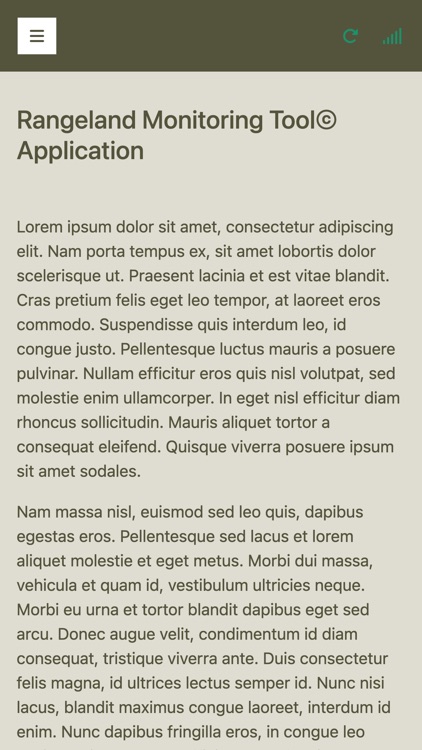 Gascoyne Rangelands Monitoring screenshot-6