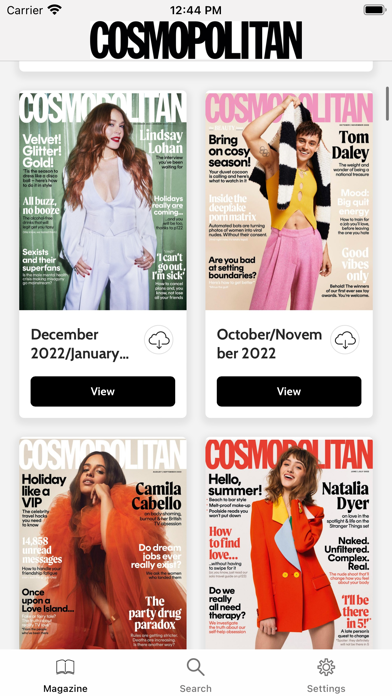 Cosmopolitan UKのおすすめ画像2