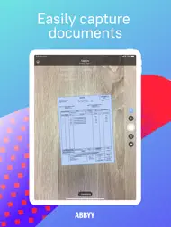 Capture Documents ipad bilder 0