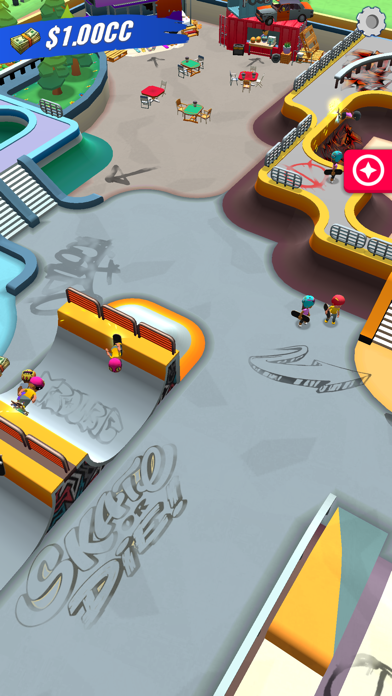 Skater Park Tycoon Screenshot