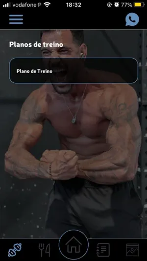 Renato Estêvão Fitness screenshot 4