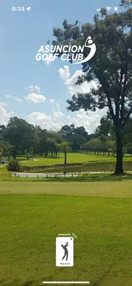 Game screenshot Asuncion Golf mod apk