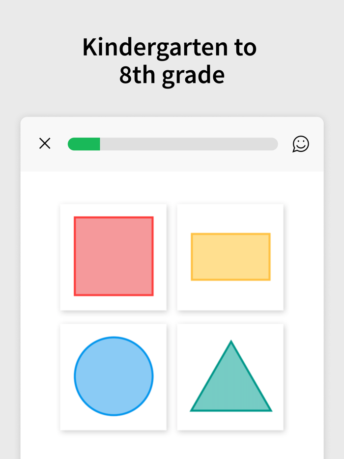 ANTON Kindergarten - Grade 8