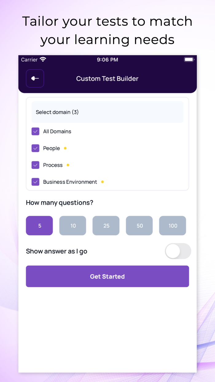 PMI PMP Certification Prep