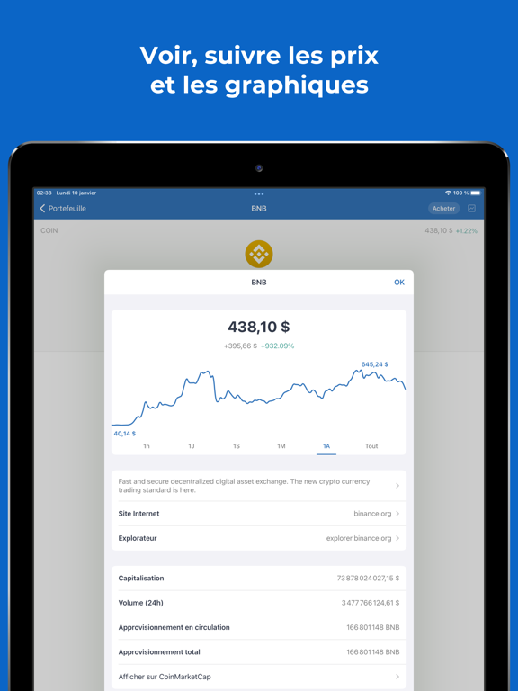 Trust: Wallet Bitcoin & Crypto Trust: Wallet Bitcoin & Crypto