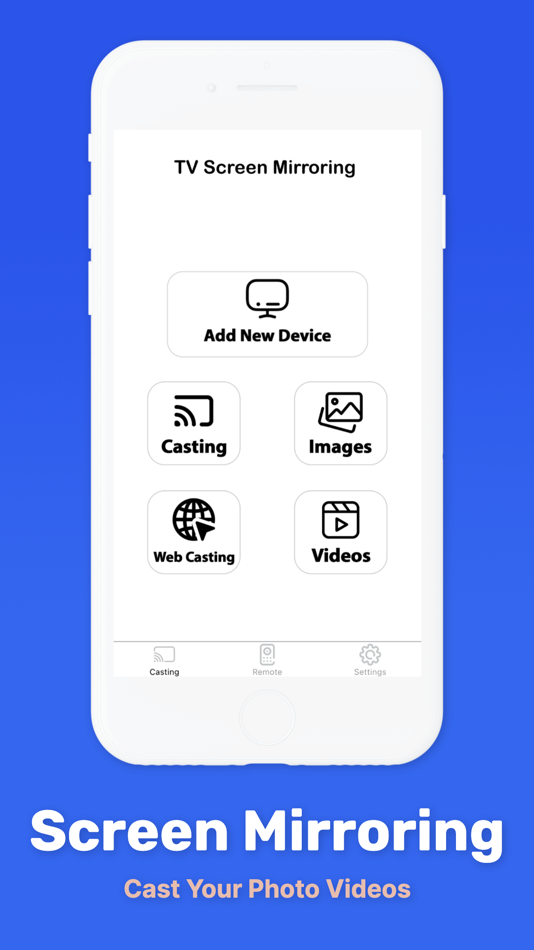 #2. Screen mirroring for TV ™ (iOS) 由: Halima Ouhrisse