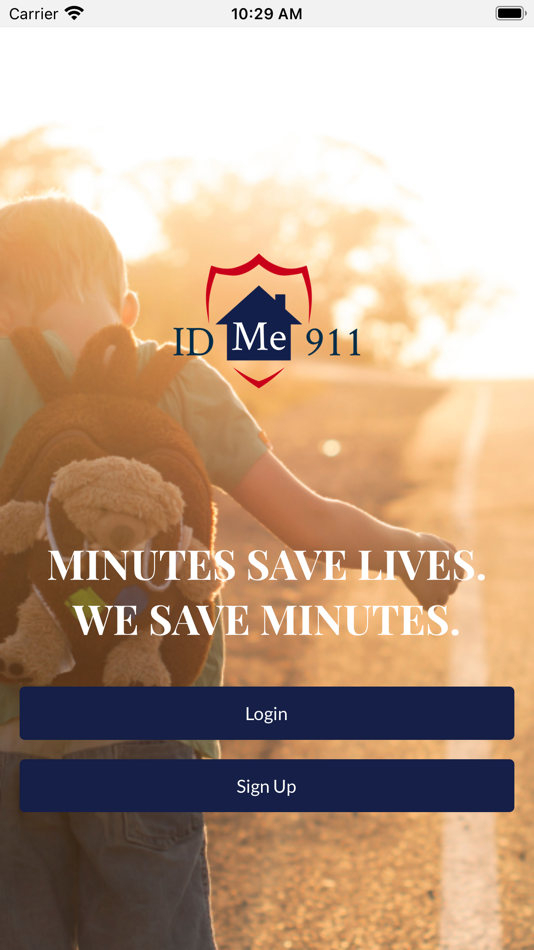 #5. ID Me 911 (iOS) 由: ID Me 911 LLC