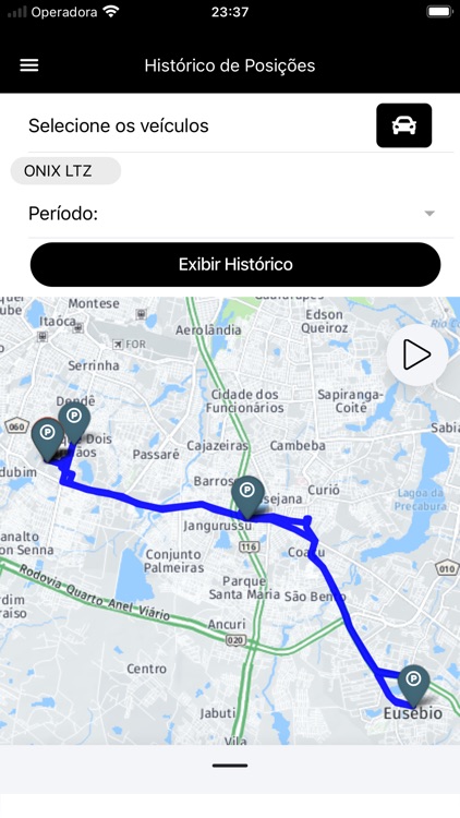 Ágillock Rastreamento