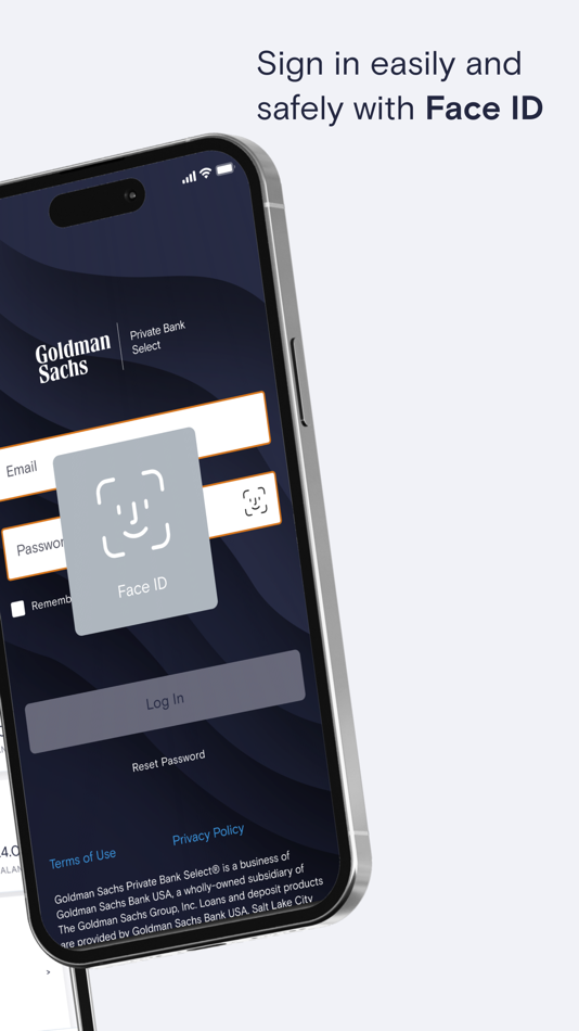 #2. GS Select (iOS) 由: Goldman Sachs