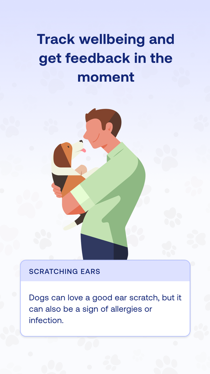 Tapp – Dog Health Tracking