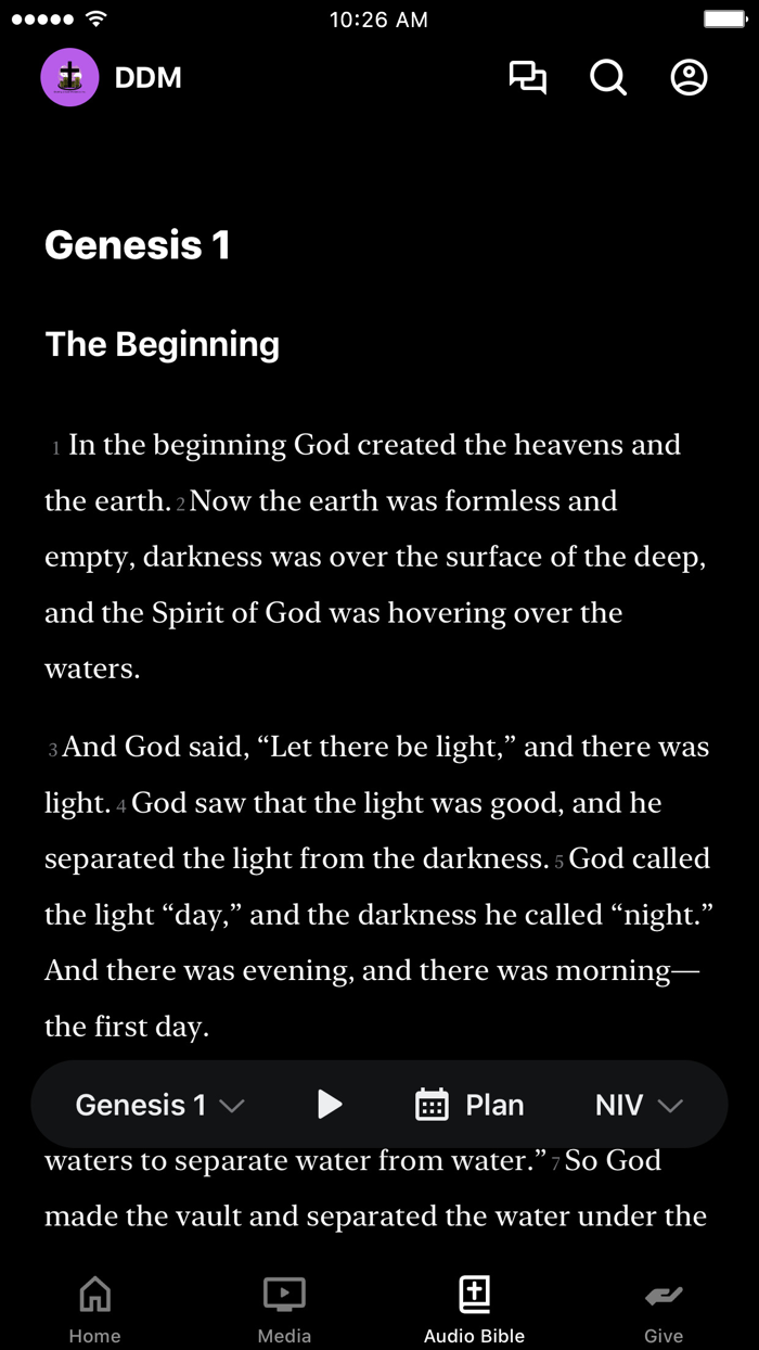 Destiny Driven Ministries