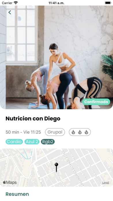 MyBalance Screenshot