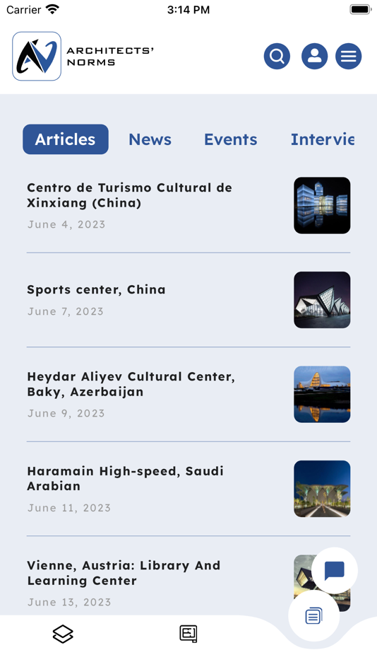 #3. Architects Norms (iOS) 由: The Web Addicts