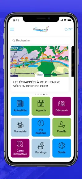 Game screenshot Montrichard Val de Cher - MV2C mod apk