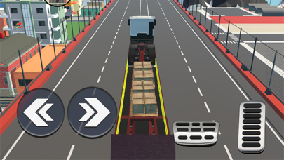 Extreme Forklift Simulator 3D Screenshot