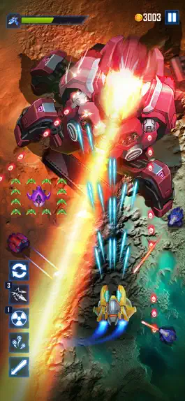 Game screenshot Wind Wings (Premium) apk