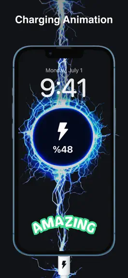 Game screenshot Charging Animation: Wallpapers mod apk