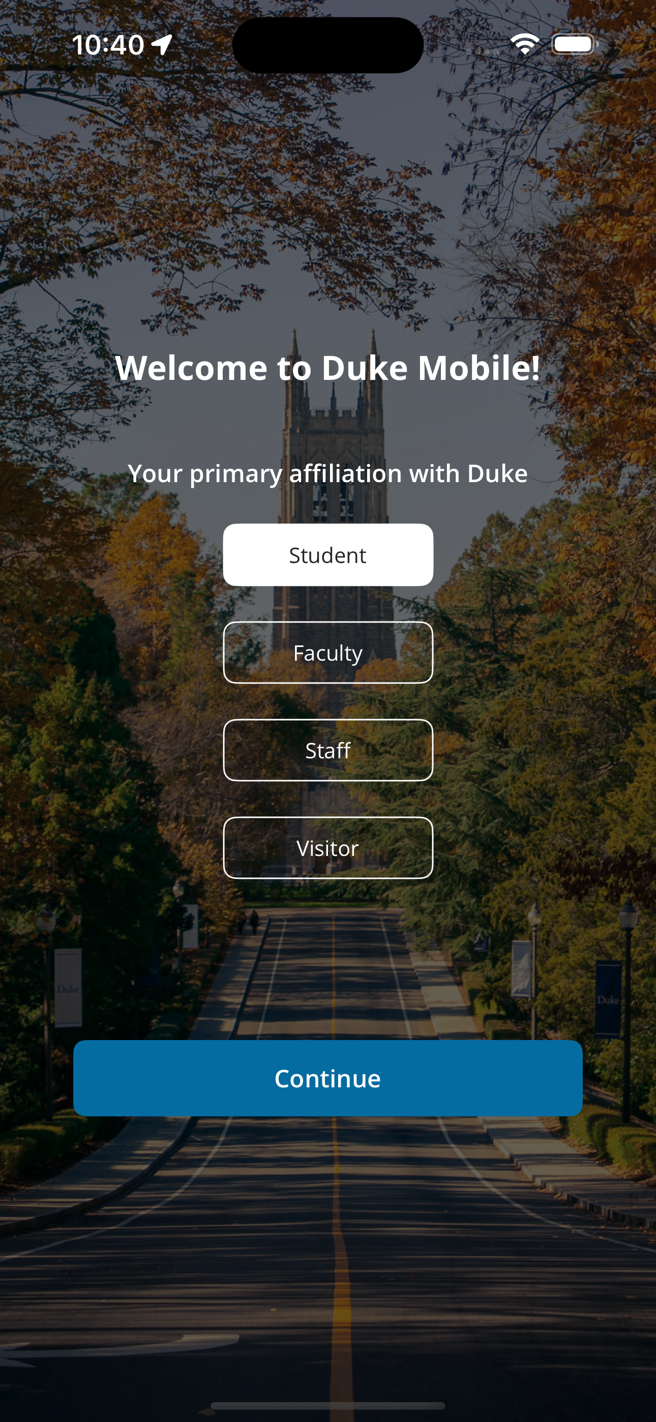 DukeMobile