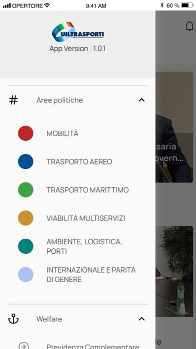 UILTrasporti Screenshot