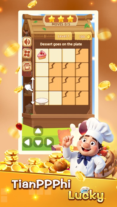 TianPPPhi Lucky Screenshot